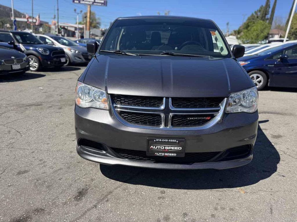 used 2018 Dodge Grand Caravan car, priced at $8,400