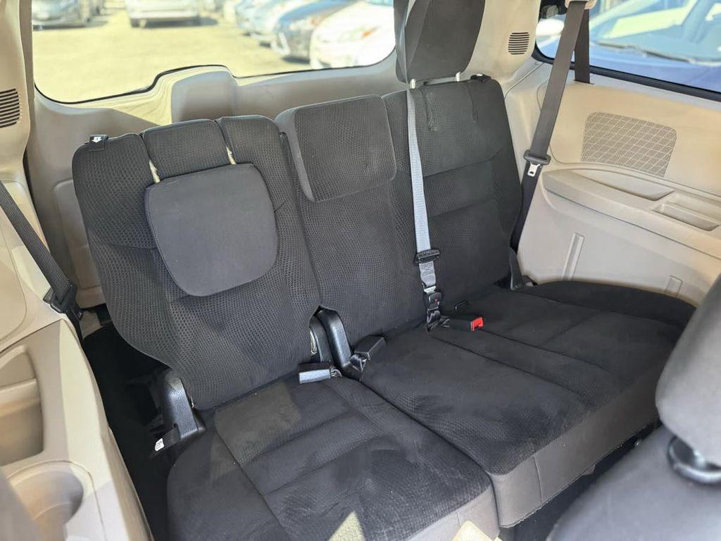 used 2018 Dodge Grand Caravan car, priced at $8,400