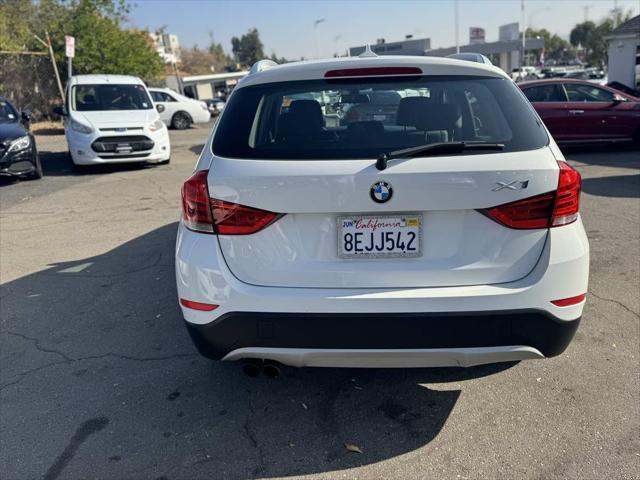 used 2015 BMW X1 car, priced at $9,995