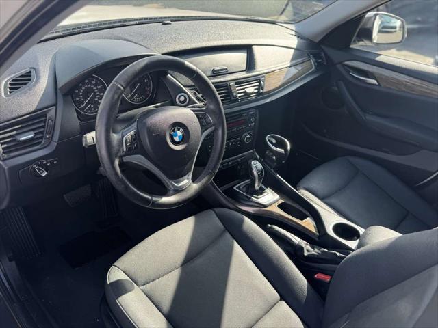 used 2015 BMW X1 car, priced at $9,995