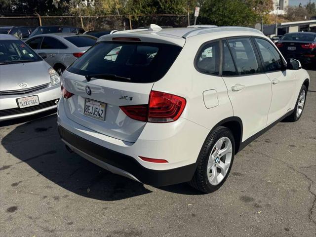 used 2015 BMW X1 car, priced at $9,995