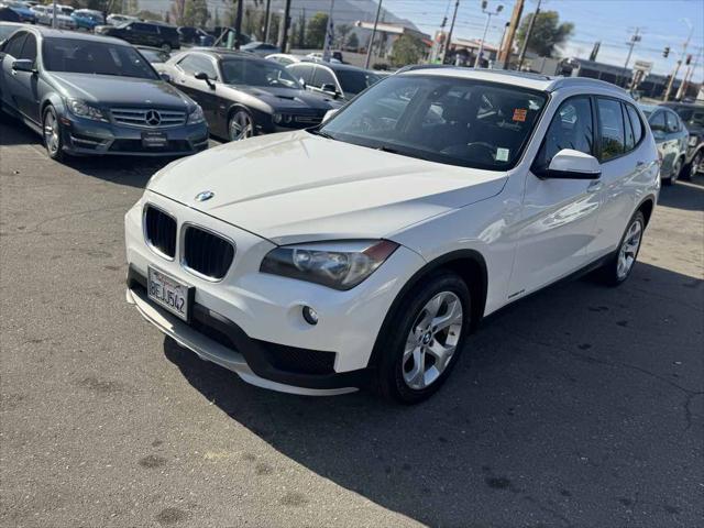 used 2015 BMW X1 car, priced at $9,995