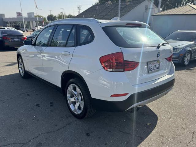 used 2015 BMW X1 car, priced at $9,995