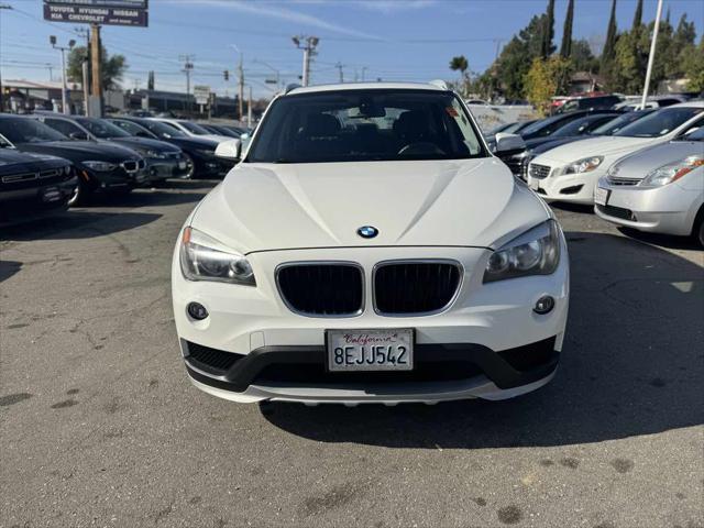 used 2015 BMW X1 car, priced at $9,995