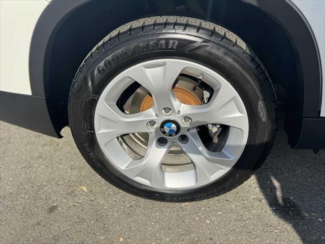 used 2015 BMW X1 car, priced at $9,995