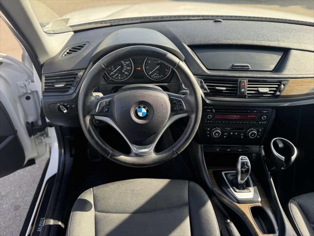 used 2015 BMW X1 car, priced at $9,995