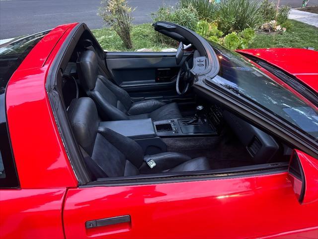 used 1984 Chevrolet Corvette car, priced at $10,495