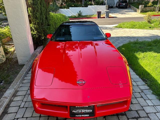 used 1984 Chevrolet Corvette car, priced at $10,495