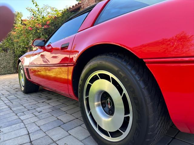 used 1984 Chevrolet Corvette car, priced at $10,495