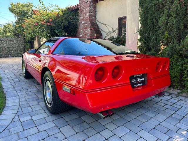 used 1984 Chevrolet Corvette car, priced at $10,495