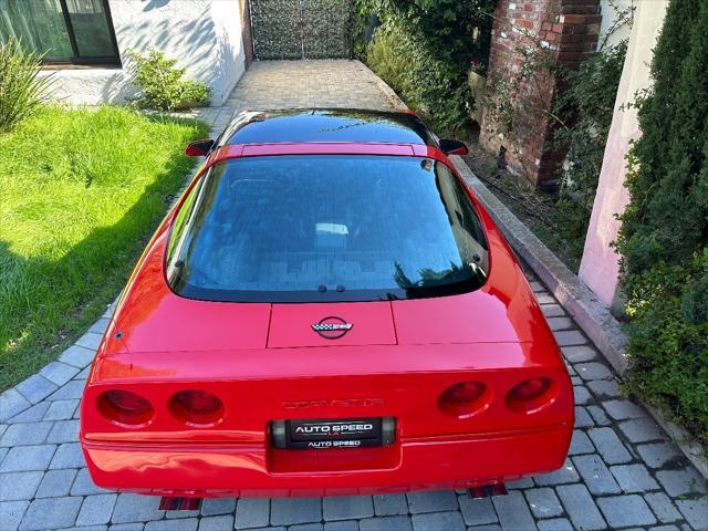 used 1984 Chevrolet Corvette car, priced at $10,495