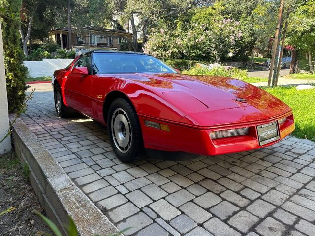 used 1984 Chevrolet Corvette car, priced at $10,495