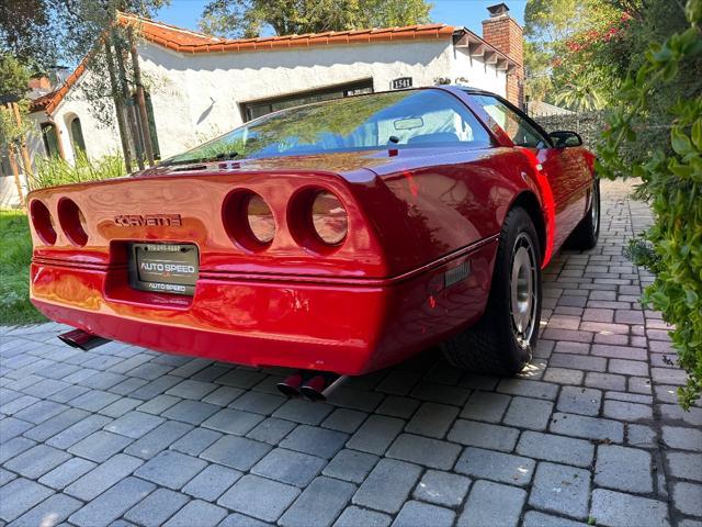 used 1984 Chevrolet Corvette car, priced at $10,495