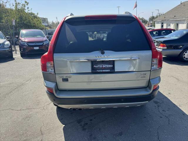 used 2008 Volvo XC90 car, priced at $7,795