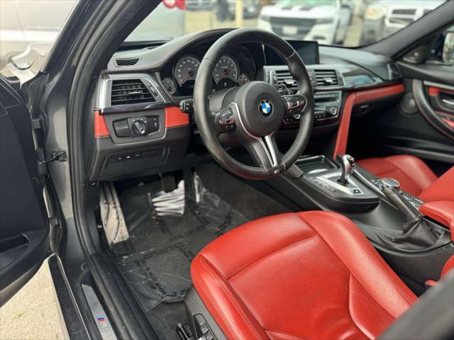 used 2016 BMW M3 car, priced at $38,795