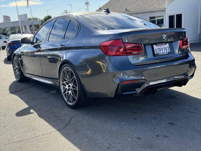 used 2016 BMW M3 car, priced at $38,795