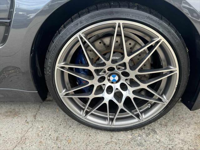 used 2016 BMW M3 car, priced at $38,795