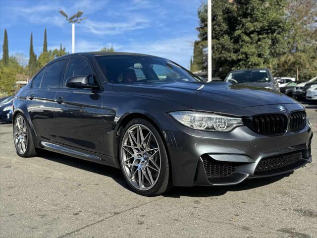 used 2016 BMW M3 car, priced at $37,795