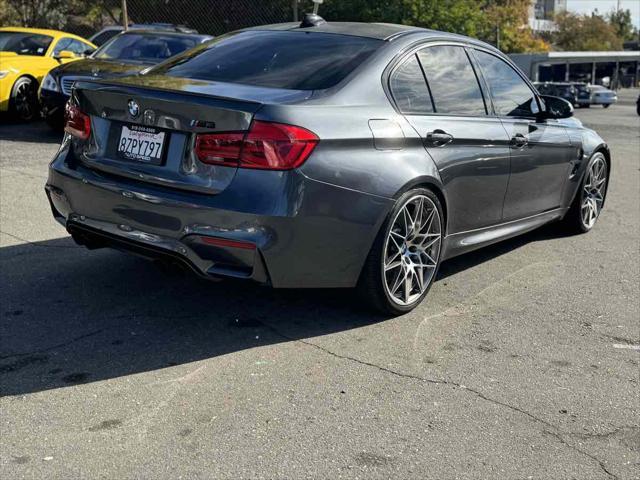 used 2016 BMW M3 car, priced at $38,795