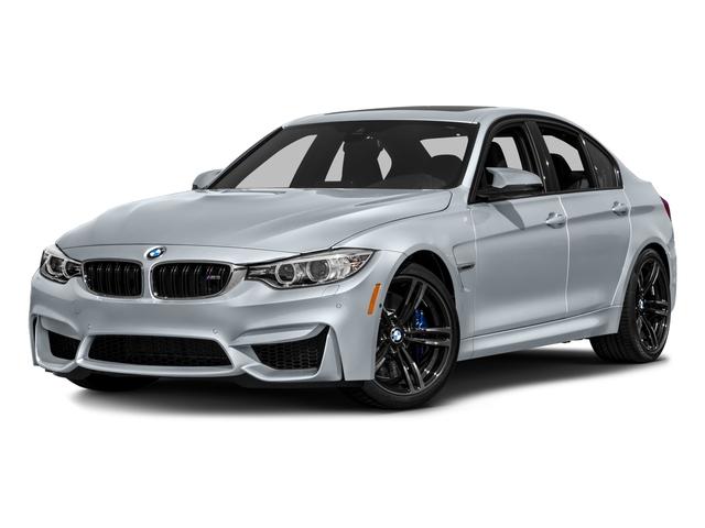 used 2016 BMW M3 car, priced at $37,995