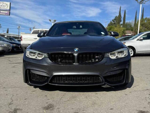 used 2016 BMW M3 car, priced at $38,795