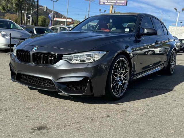 used 2016 BMW M3 car, priced at $38,795