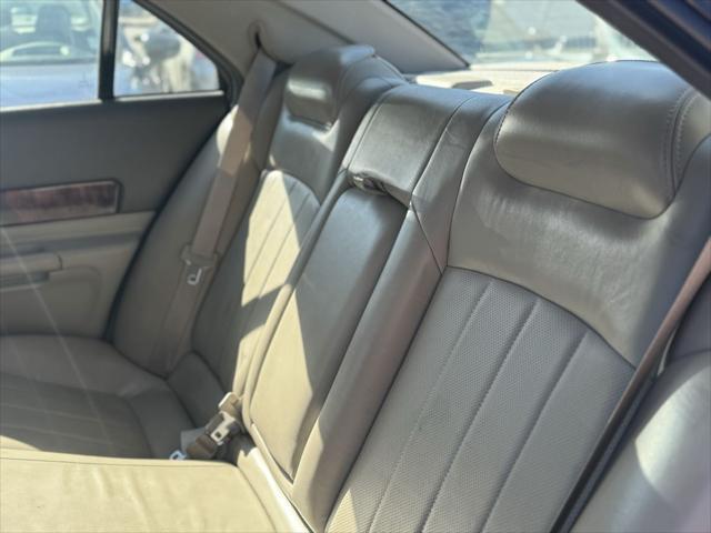 used 2004 Lincoln LS car, priced at $5,995