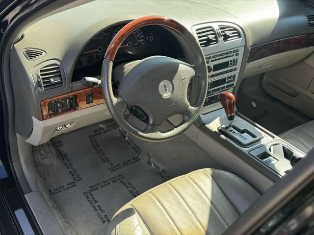 used 2004 Lincoln LS car, priced at $5,995