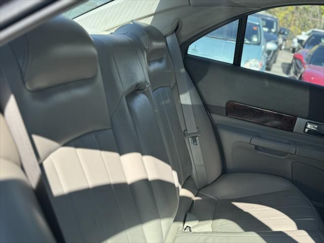 used 2004 Lincoln LS car, priced at $5,995