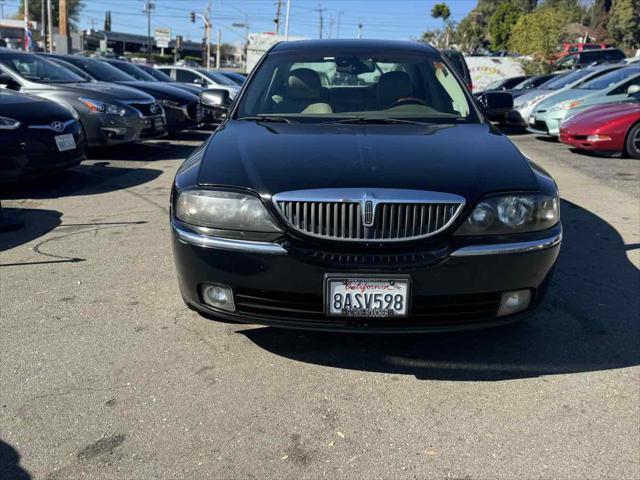 used 2004 Lincoln LS car, priced at $5,995