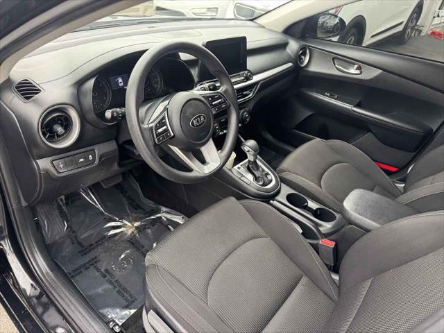 used 2019 Kia Forte car, priced at $12,995