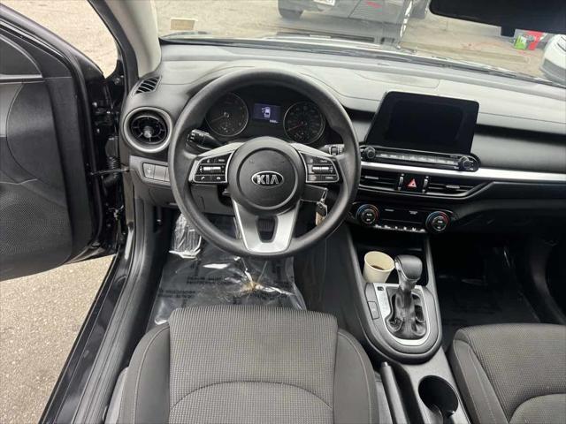 used 2019 Kia Forte car, priced at $12,995