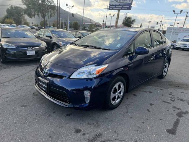 used 2014 Toyota Prius car, priced at $13,795