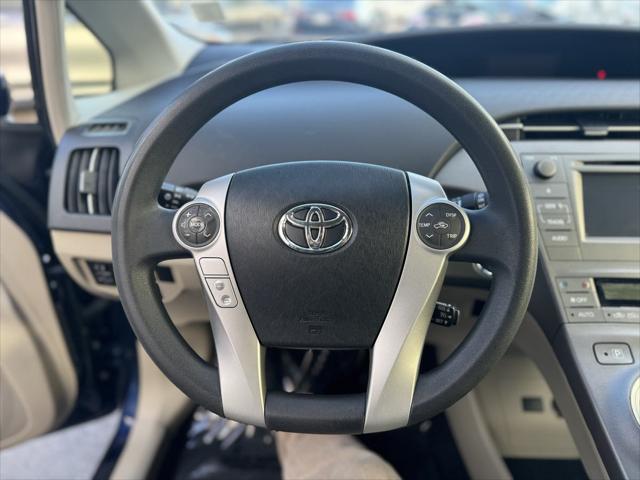 used 2014 Toyota Prius car, priced at $13,795