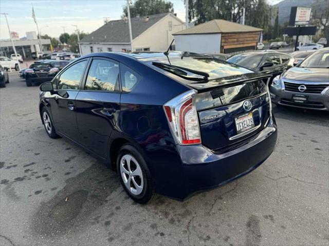 used 2014 Toyota Prius car, priced at $13,795