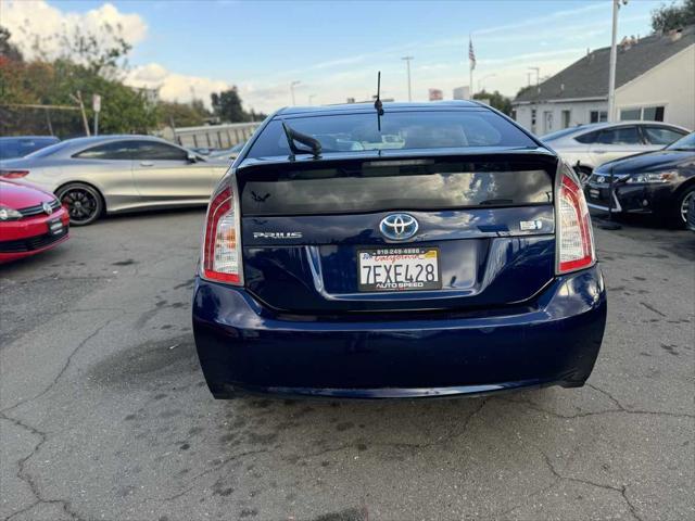 used 2014 Toyota Prius car, priced at $13,795