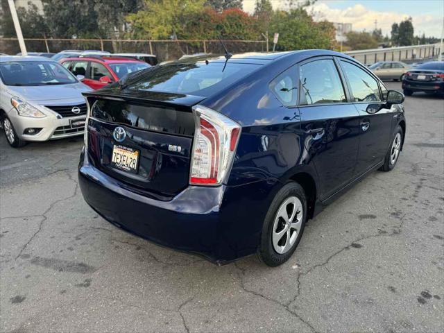 used 2014 Toyota Prius car, priced at $13,795