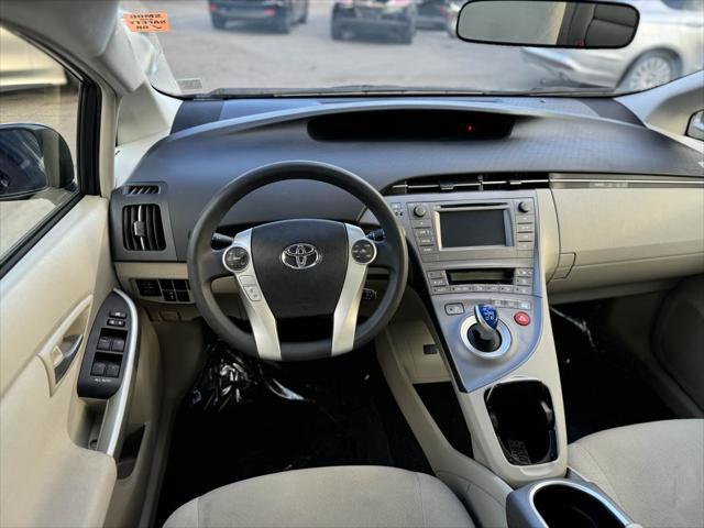 used 2014 Toyota Prius car, priced at $13,795