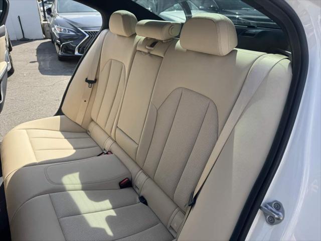 used 2022 BMW 330e car, priced at $25,995