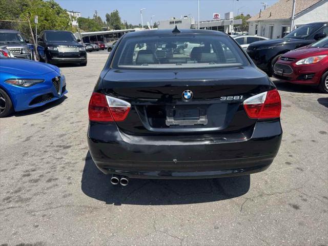 used 2007 BMW 328 car, priced at $5,500