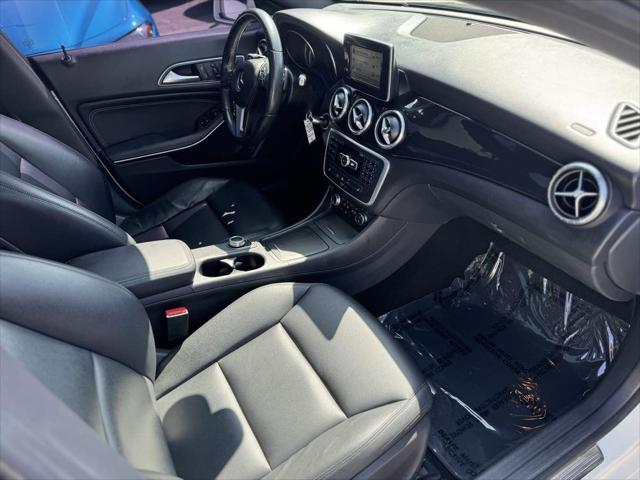 used 2014 Mercedes-Benz CLA-Class car, priced at $11,900