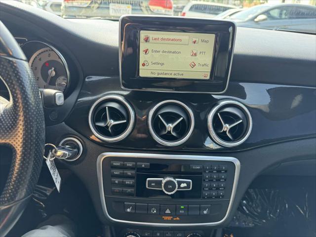 used 2014 Mercedes-Benz CLA-Class car, priced at $11,900