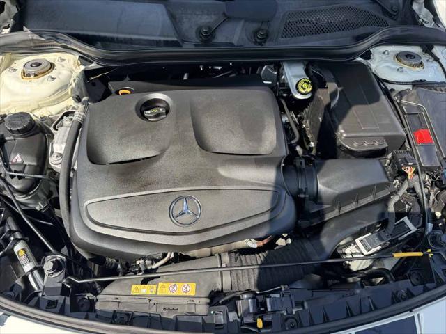 used 2014 Mercedes-Benz CLA-Class car, priced at $11,900