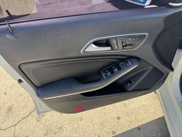 used 2014 Mercedes-Benz CLA-Class car, priced at $11,900