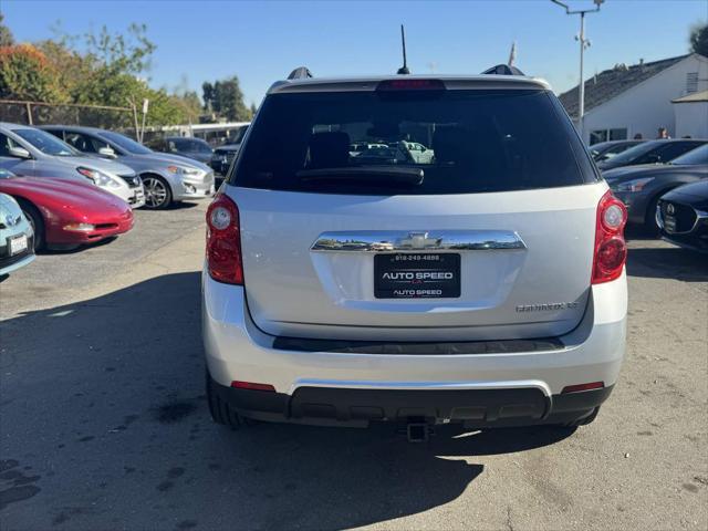 used 2015 Chevrolet Equinox car, priced at $8,995