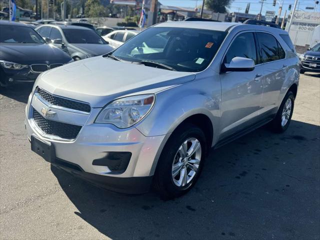 used 2015 Chevrolet Equinox car, priced at $8,995