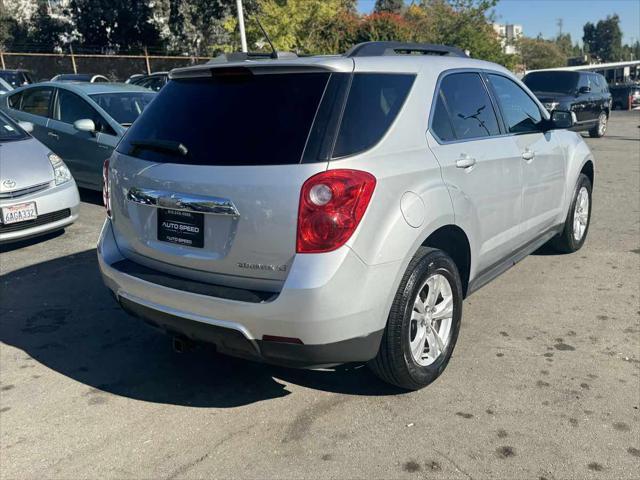 used 2015 Chevrolet Equinox car, priced at $8,995