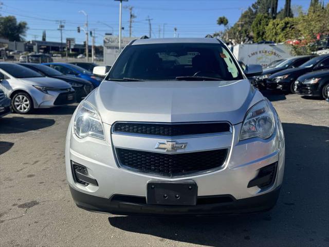 used 2015 Chevrolet Equinox car, priced at $8,995