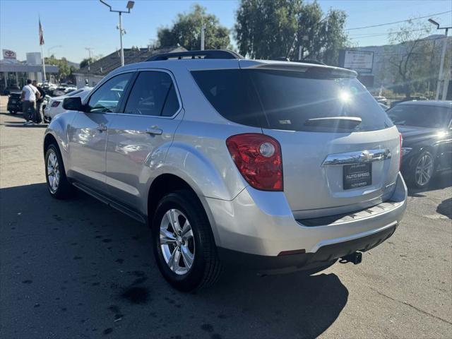 used 2015 Chevrolet Equinox car, priced at $8,995