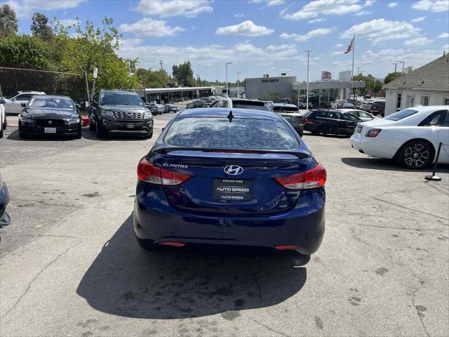 used 2013 Hyundai Elantra car, priced at $6,995